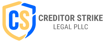Creditor Strike Logo